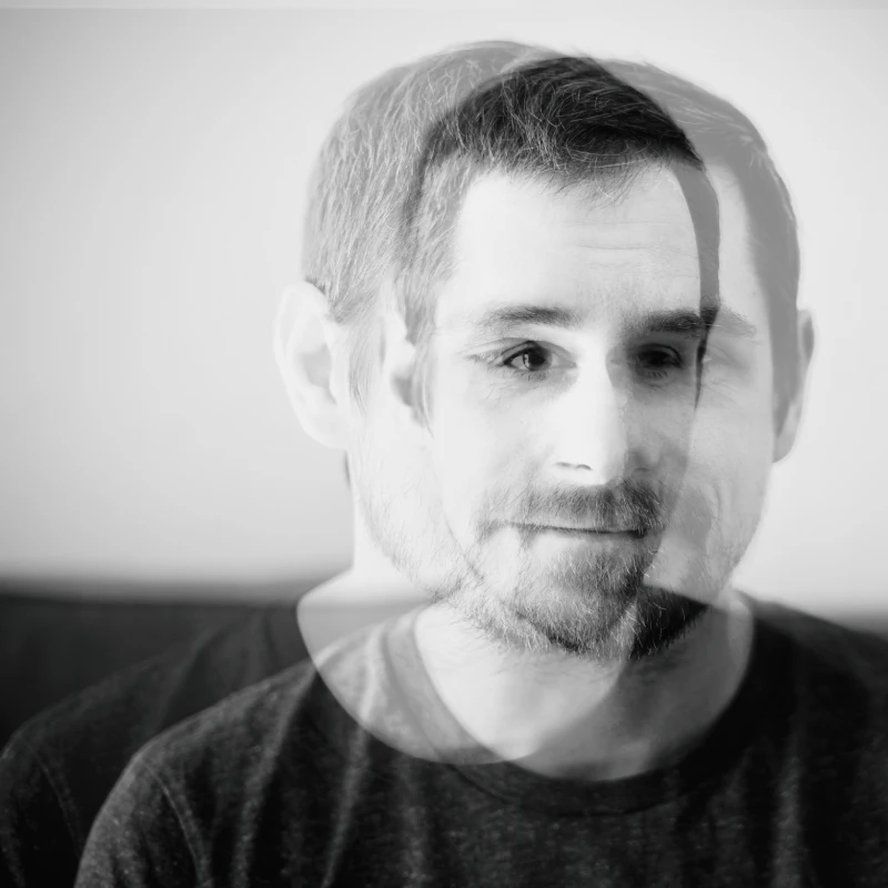 Portrait of Nico Less